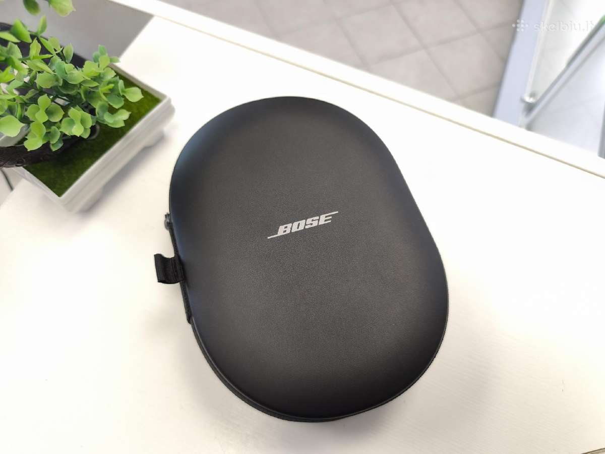 Kaip naujos Bose Quietcomfort Ultra su Garantija - nuotraukos Nr. 3