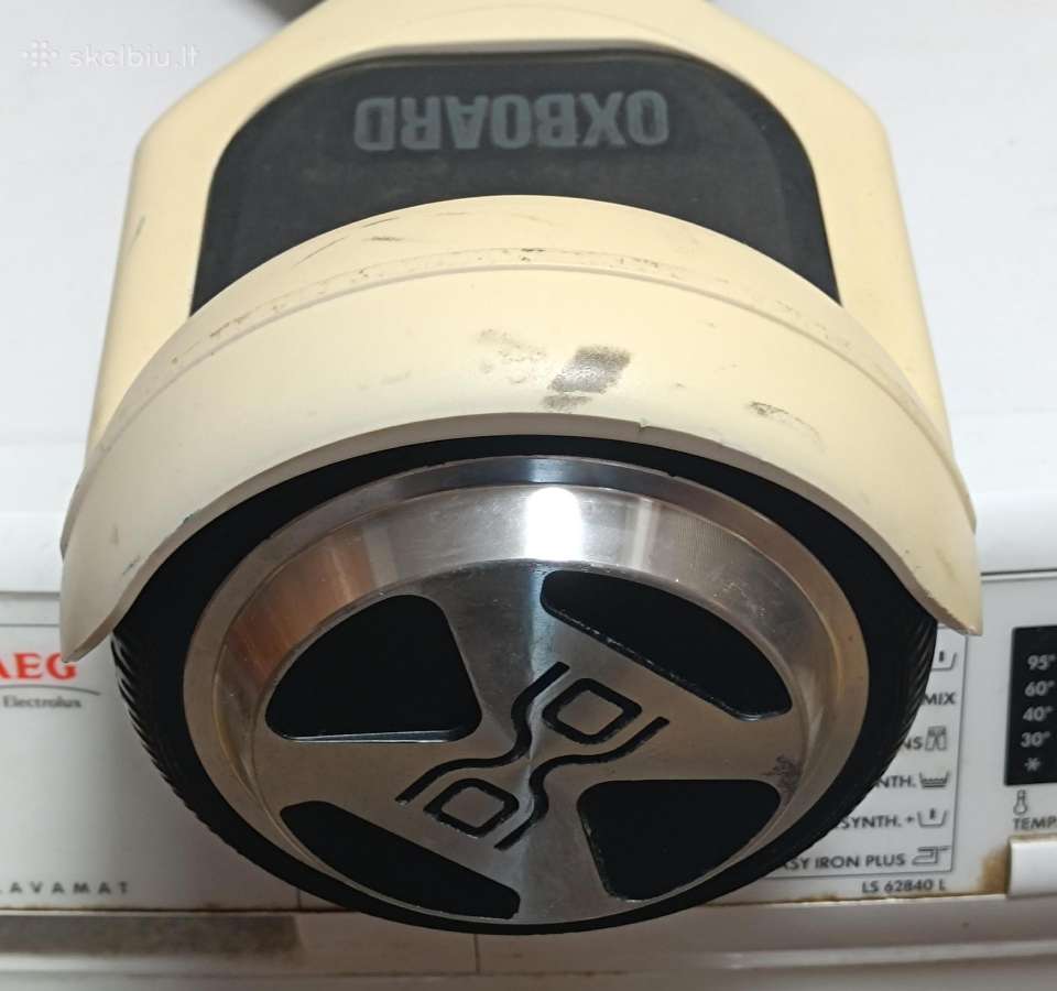 Riedis Oxboard One (one-t) - nuotraukos Nr. 6