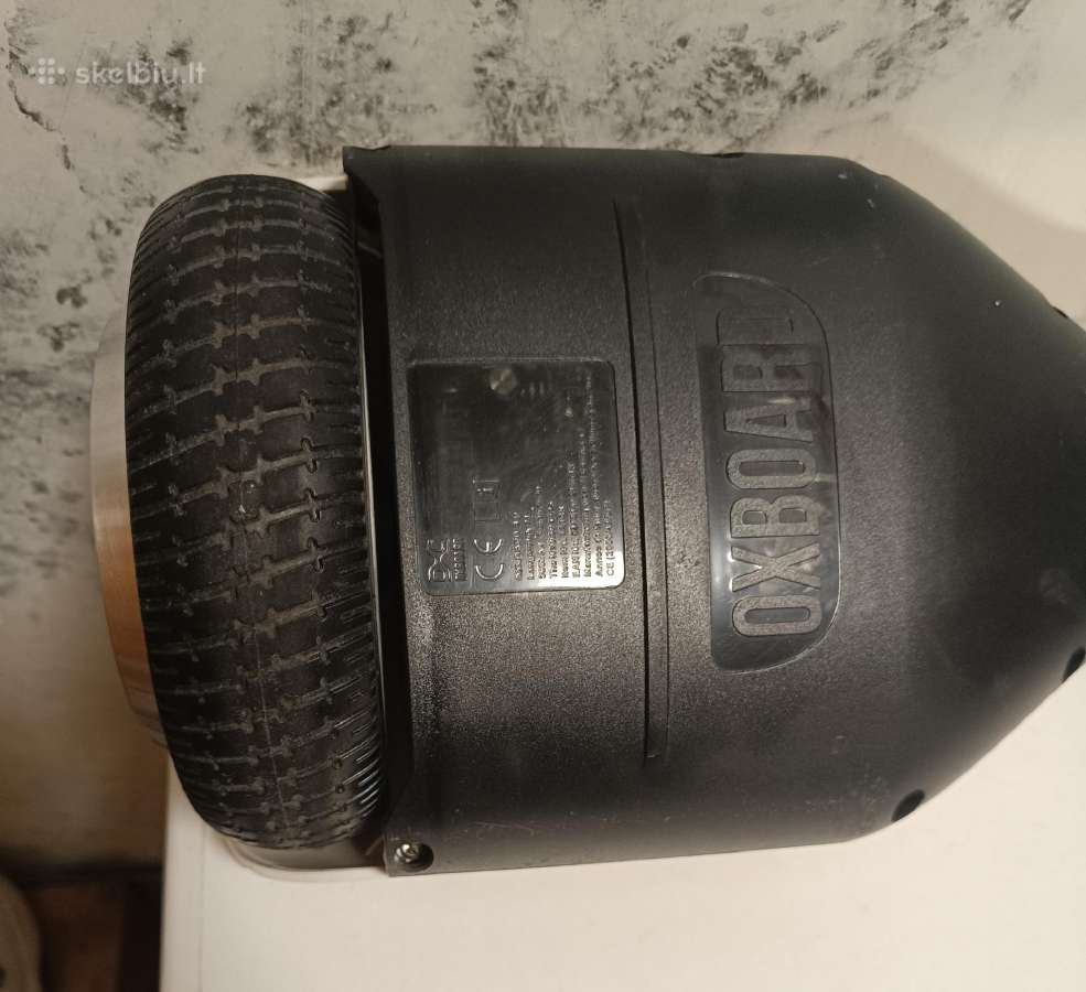 Riedis Oxboard One (one-t) - nuotraukos Nr. 8