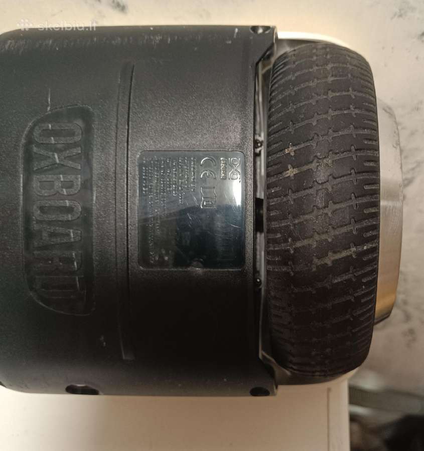 Riedis Oxboard One (one-t) - nuotraukos Nr. 9