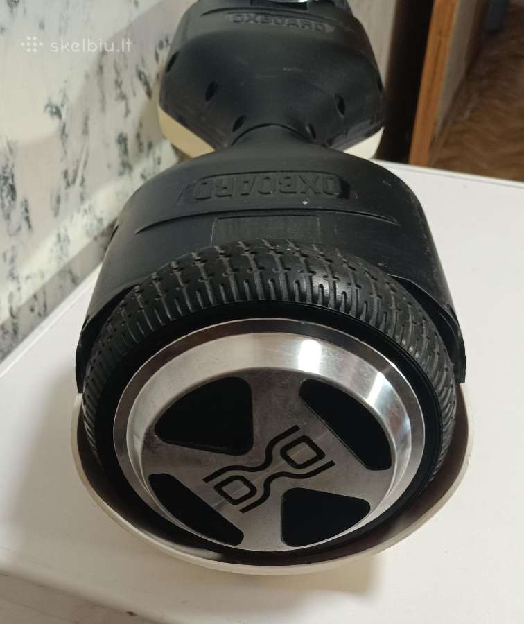 Riedis Oxboard One (one-t) - nuotraukos Nr. 11
