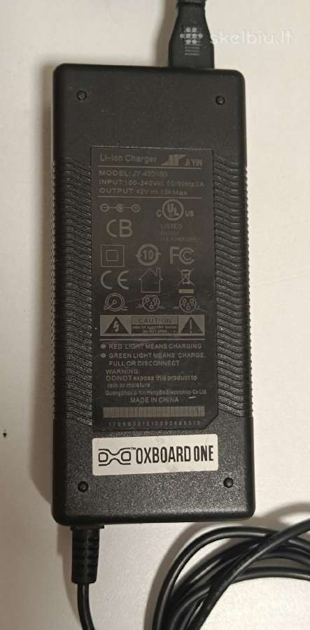 Riedis Oxboard One (one-t) - nuotraukos Nr. 12