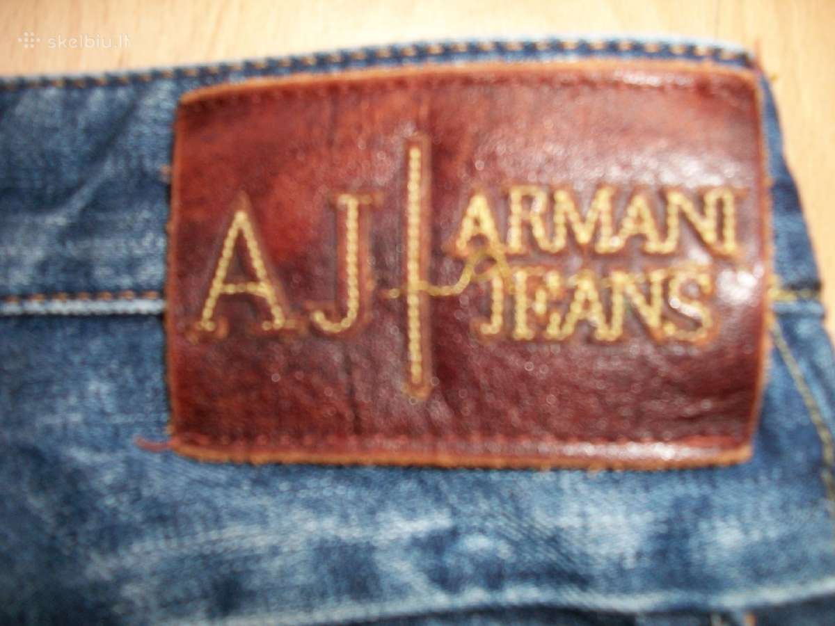 Armany30/32 S Size - nuotraukos Nr. 2