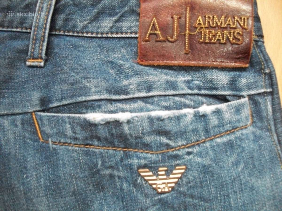 Armany30/32 S Size - nuotraukos Nr. 3