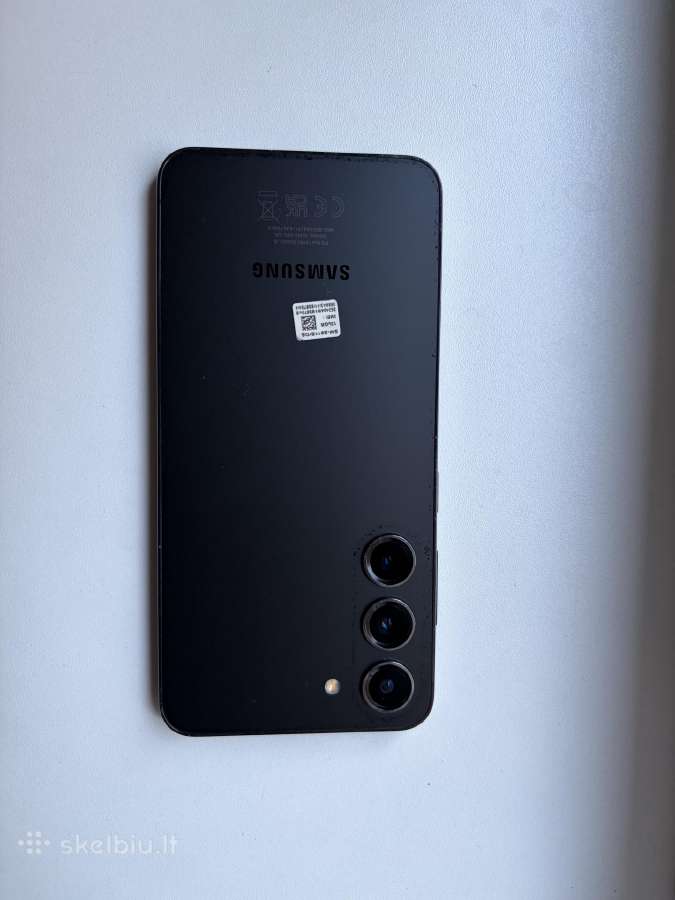 Samsung Galaxy S23 (8/128gb) - nuotraukos Nr. 3