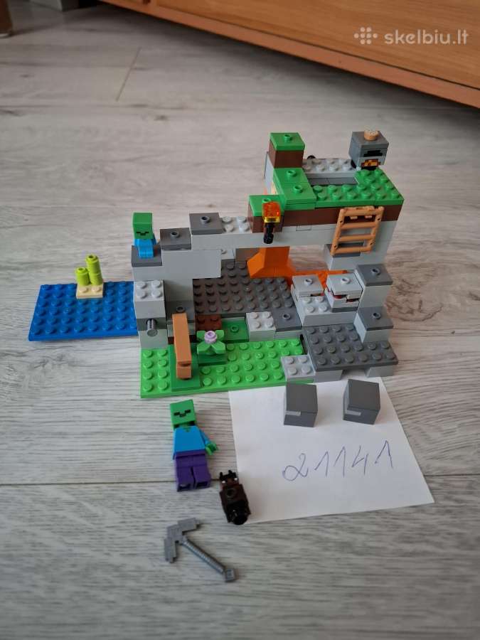 Pigiai nepilni lego rinkiniai - nuotraukos Nr. 5