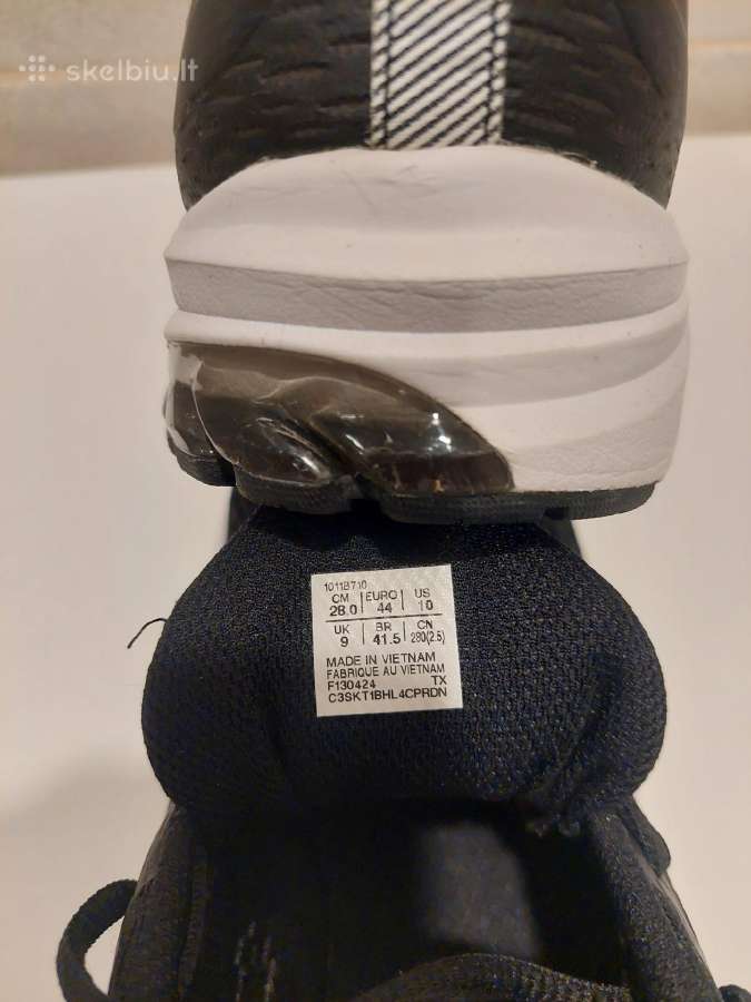 Laisvalaikio batai Asics 44 dydis - nuotraukos Nr. 6