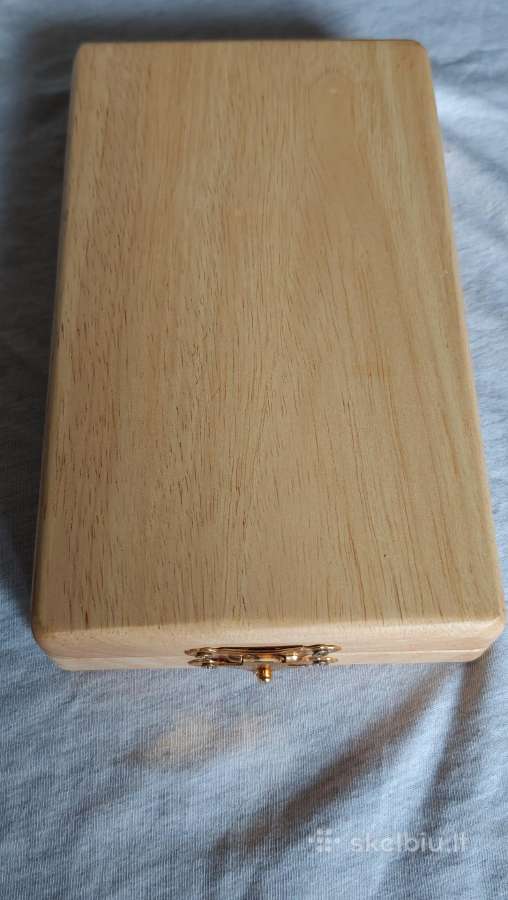Klasikini medinis Gibsons Games Cribbage žaidimas - nuotraukos Nr. 7