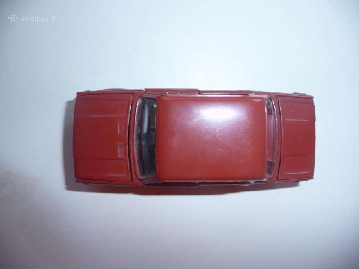 Auto modeliukas Lada Vaz 2105 1:43 - nuotraukos Nr. 8