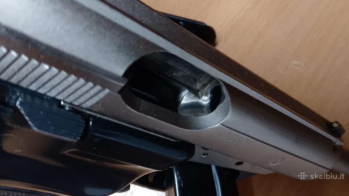 Cz83 9x17 - nuotraukos Nr. 5