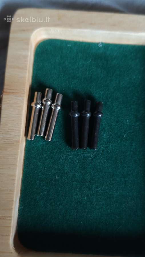 Klasikini medinis Gibsons Games Cribbage žaidimas - nuotraukos Nr. 4