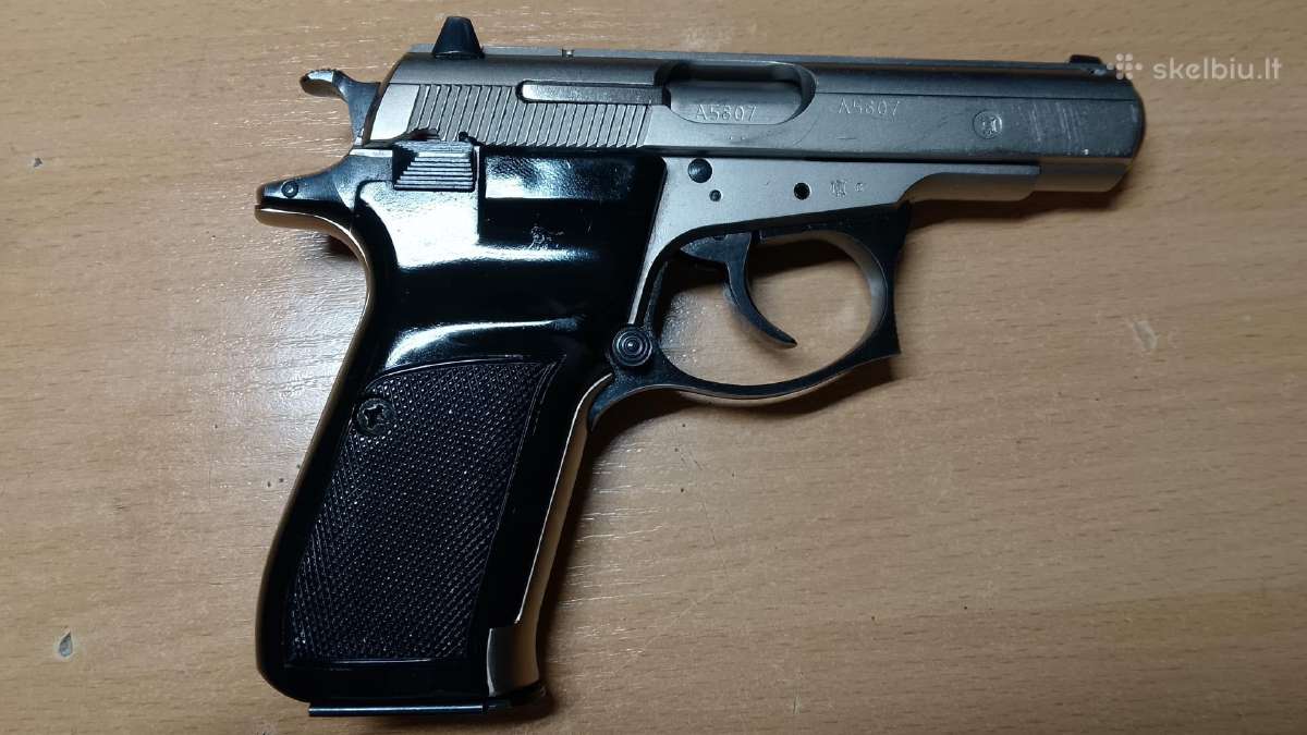 Cz83 9x17 - nuotraukos Nr. 2