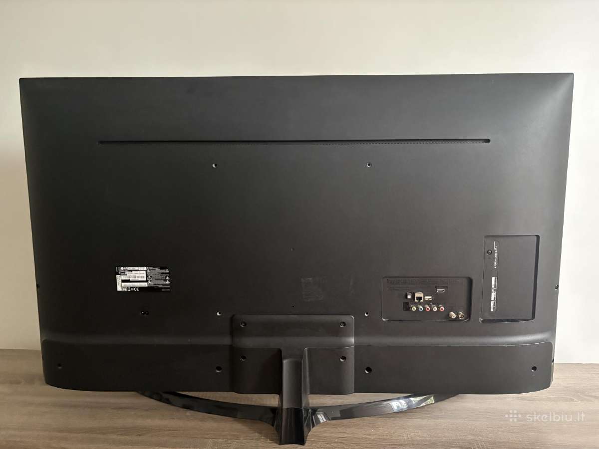 LG 49uj635v - nuotraukos Nr. 4