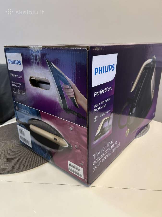 Beveik nenaudota lyg.sistema Philips Psg8140/80 - nuotraukos Nr. 2
