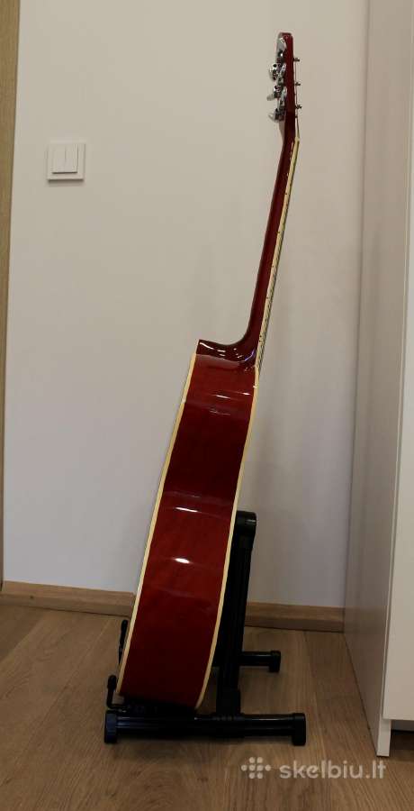 Akustinė gitara - nuotraukos Nr. 8