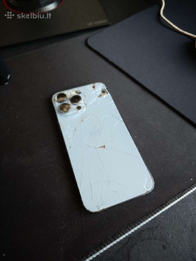 iPhone 13 Pro Max 128gb - nuotraukos Nr. 3