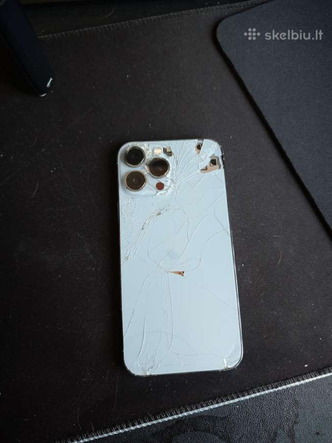 iPhone 13 Pro Max 128gb - nuotraukos Nr. 4