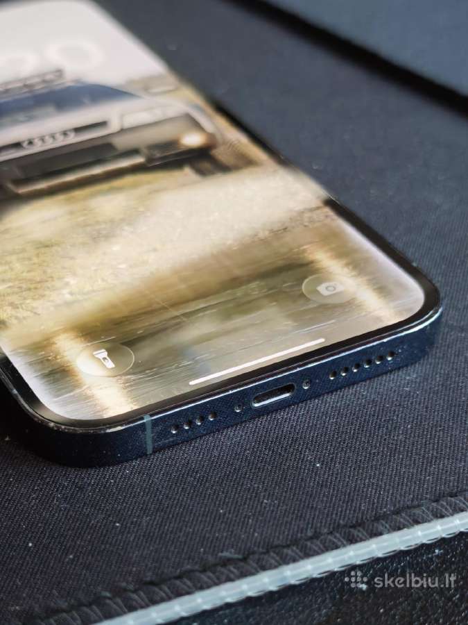 iPhone 13 Pro Max 128gb - nuotraukos Nr. 5