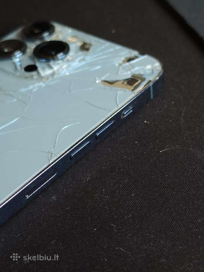 iPhone 13 Pro Max 128gb - nuotraukos Nr. 6