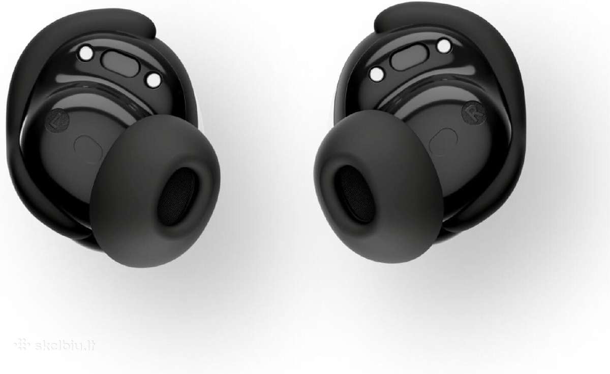 Bose Quietcomfort Wireless Ausinės (Headphones) - nuotraukos Nr. 8