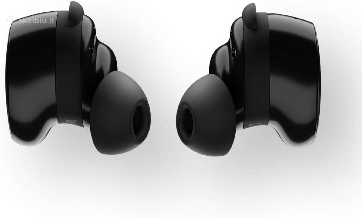 Bose Quietcomfort Wireless Ausinės (Headphones) - nuotraukos Nr. 9