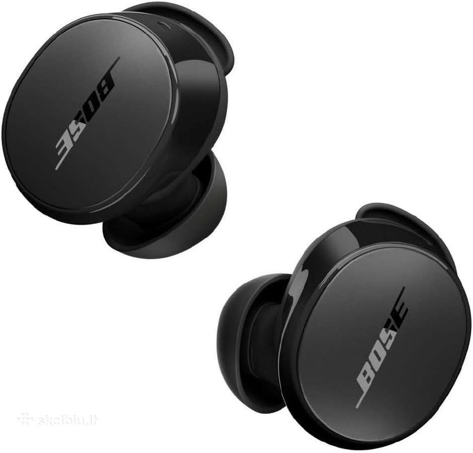 Bose Quietcomfort Wireless Ausinės (Headphones) - nuotraukos Nr. 11