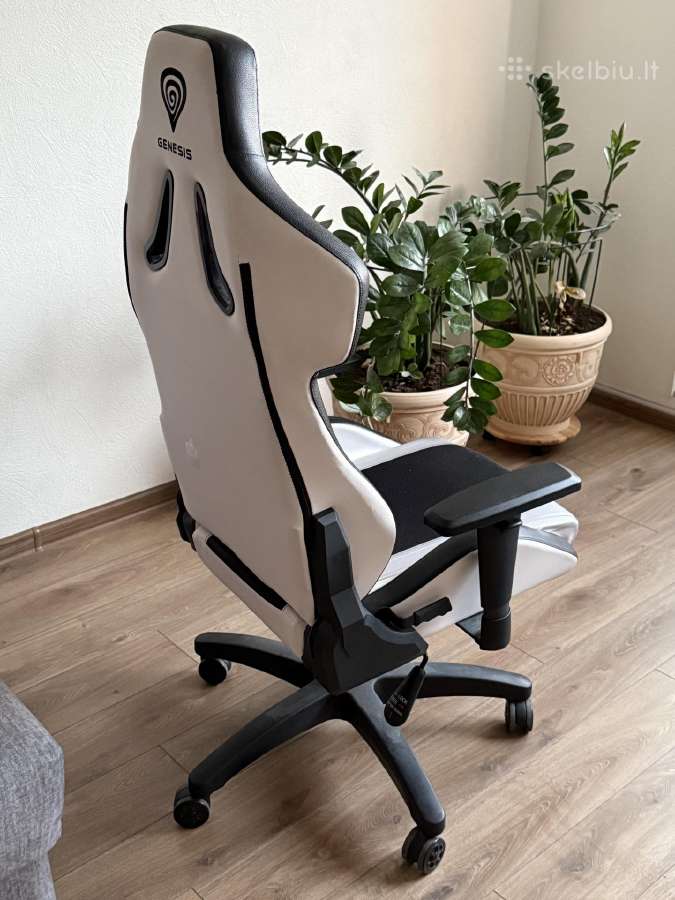 Kedė Genesis Nitro 650 Howlite White - nuotraukos Nr. 2