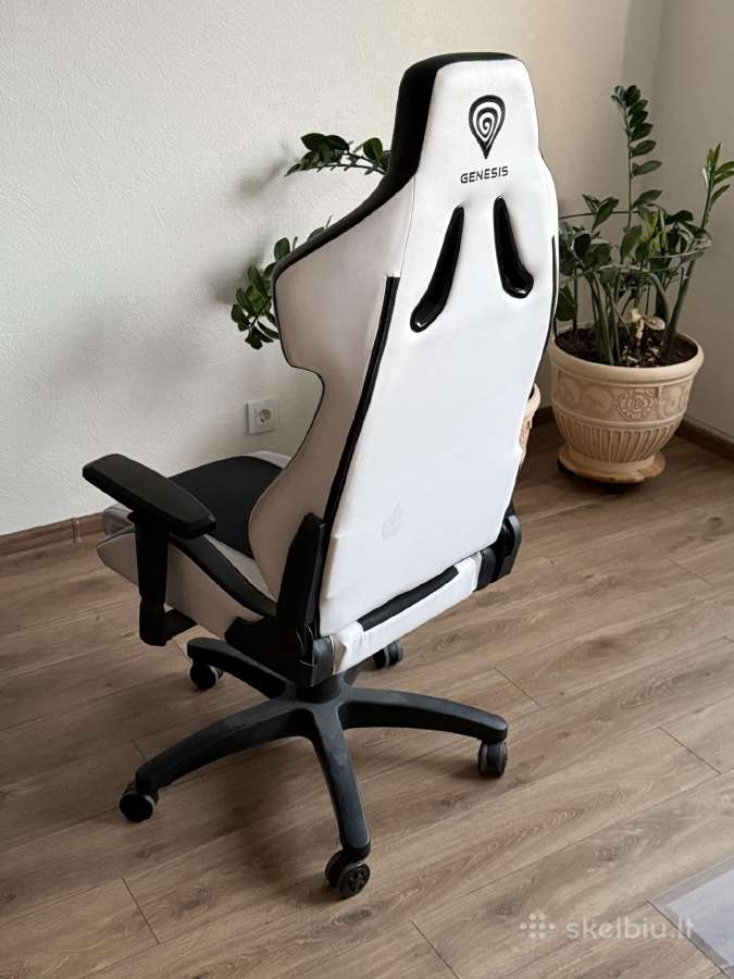 Kedė Genesis Nitro 650 Howlite White - nuotraukos Nr. 3