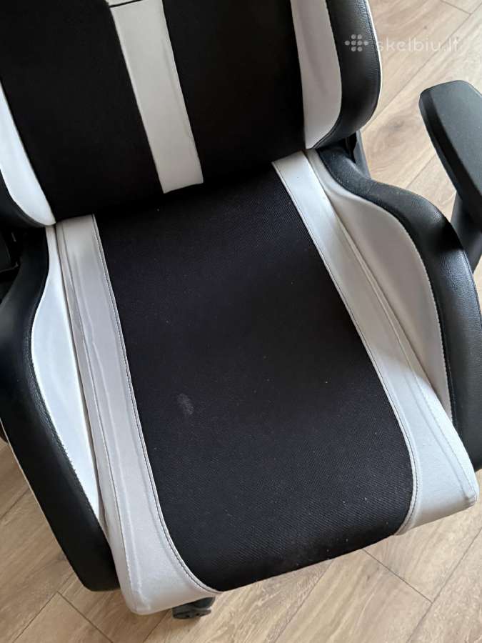Kedė Genesis Nitro 650 Howlite White - nuotraukos Nr. 4