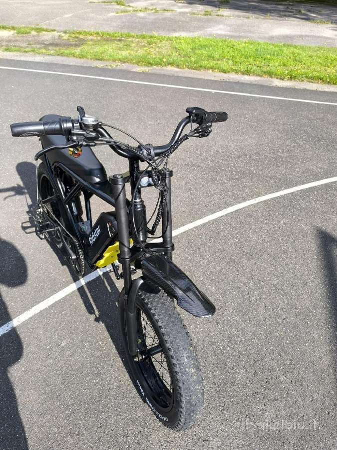 Parduodamas Stilingas Ridstar Q20 - nuotraukos Nr. 6