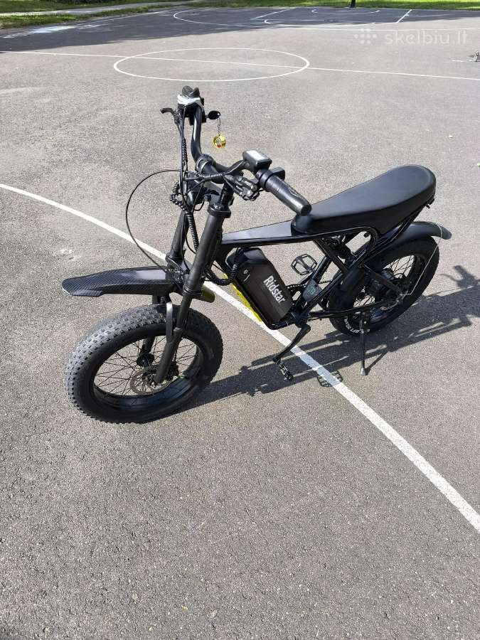 Parduodamas Stilingas Ridstar Q20 - nuotraukos Nr. 2