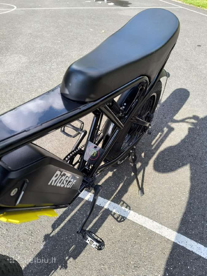 Parduodamas Stilingas Ridstar Q20 - nuotraukos Nr. 4