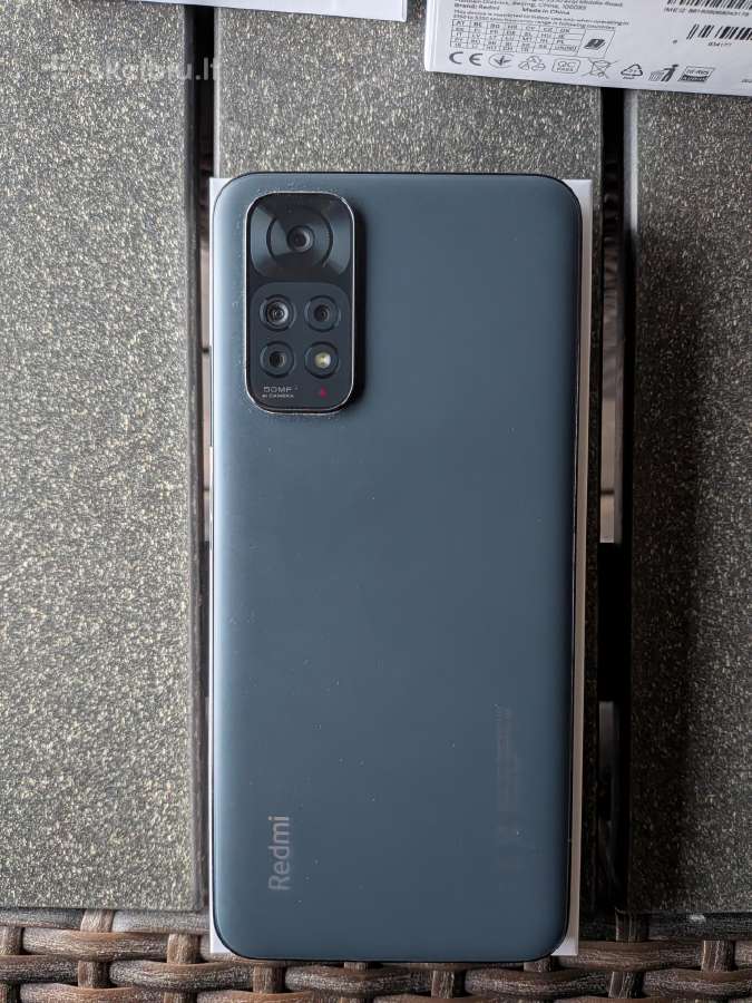 Redmi Note 11 - nuotraukos Nr. 3
