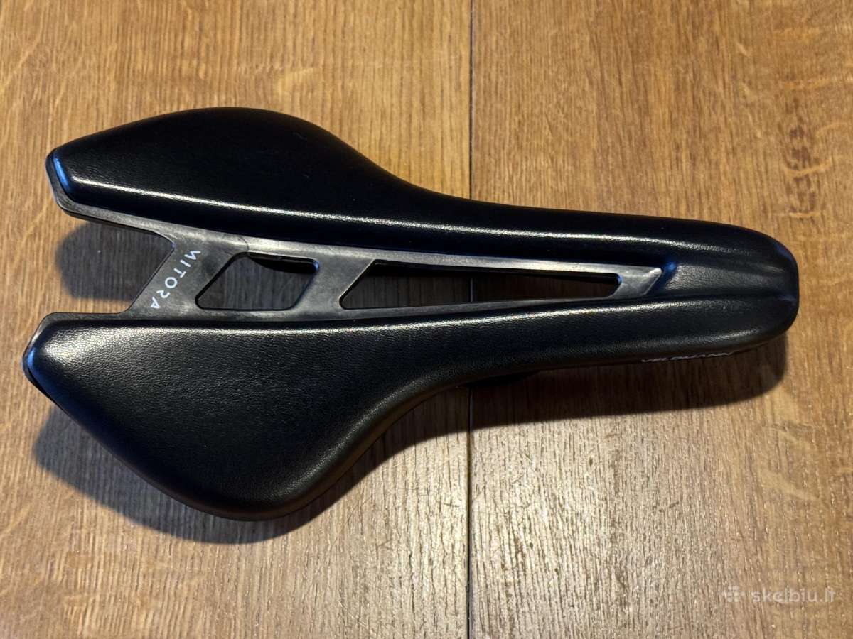 Velomann Mitora 149 H2 balnelis graveliui - nuotraukos Nr. 3