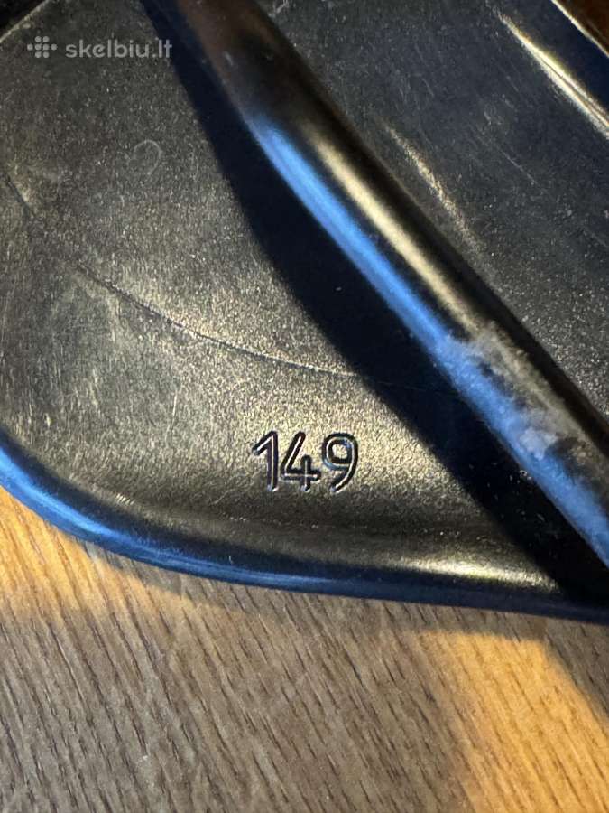 Velomann Mitora 149 H2 balnelis graveliui - nuotraukos Nr. 5