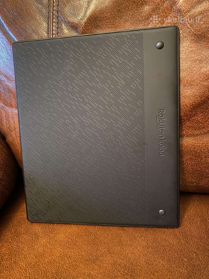 Elektroninė skaityklė Kobo Elipse 2e 32gb - nuotraukos Nr. 3