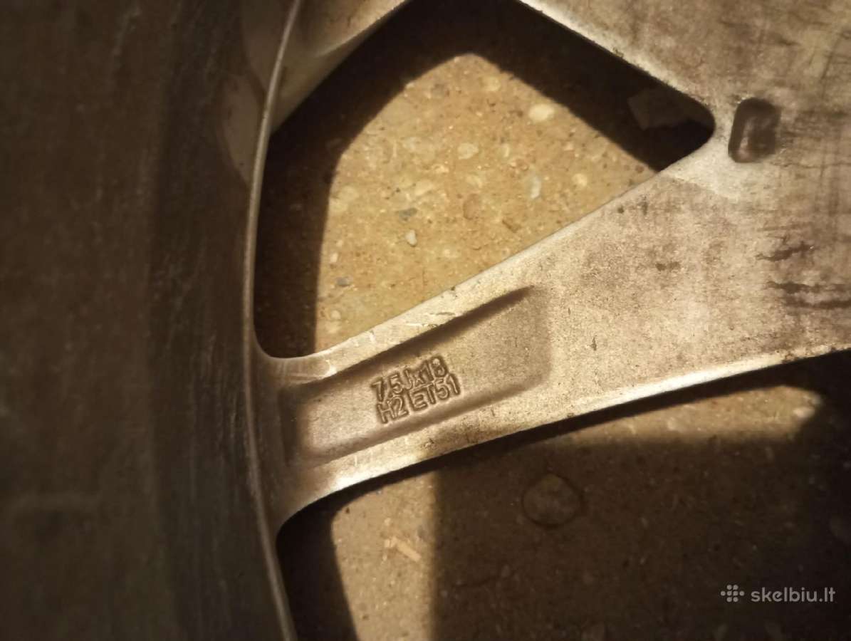 Ratlankiai nuo seat leon 2014 - nuotraukos Nr. 6