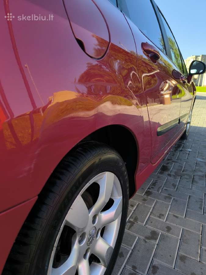 Peugeot 308 Sw - nuotraukos Nr. 9