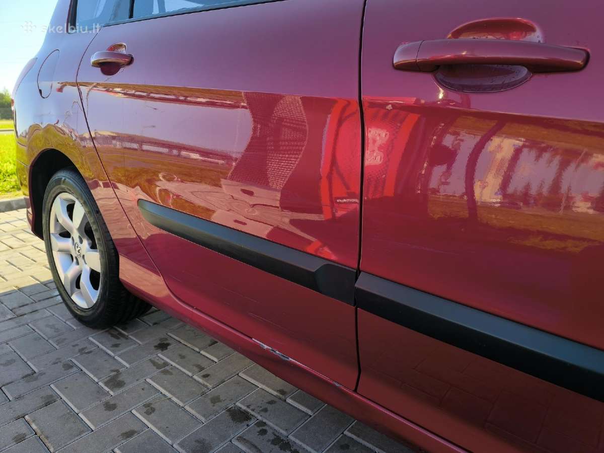 Peugeot 308 Sw - nuotraukos Nr. 11