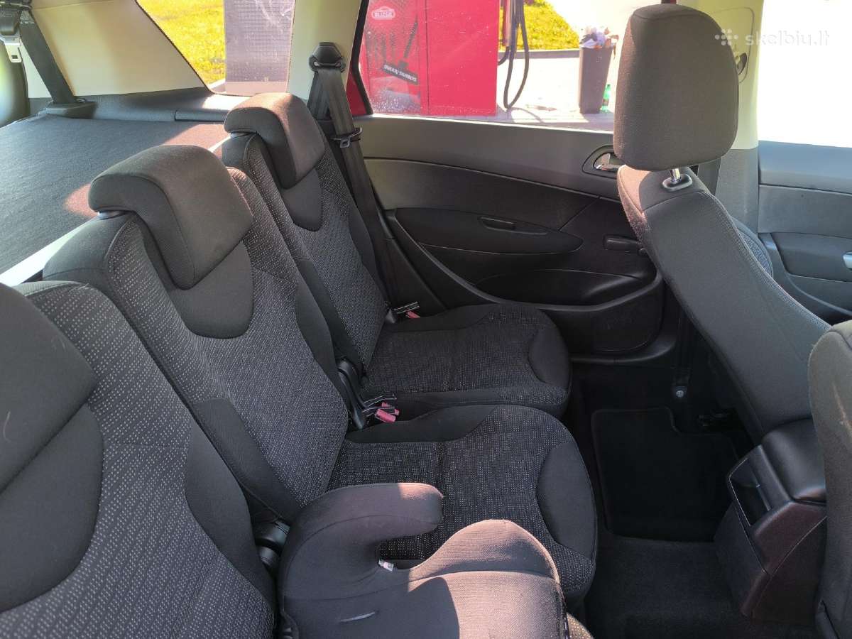 Peugeot 308 Sw - nuotraukos Nr. 13