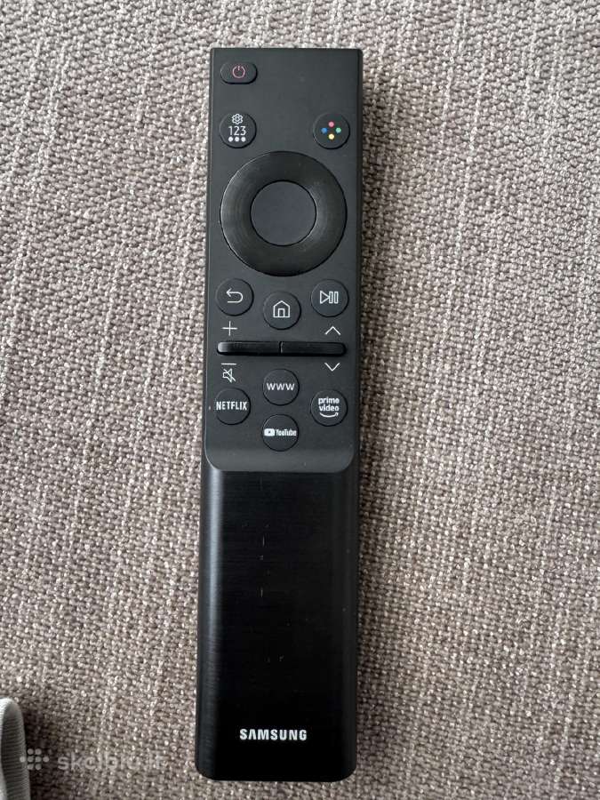 Samsung televizorius crystal Uhd 55coliai - nuotraukos Nr. 3
