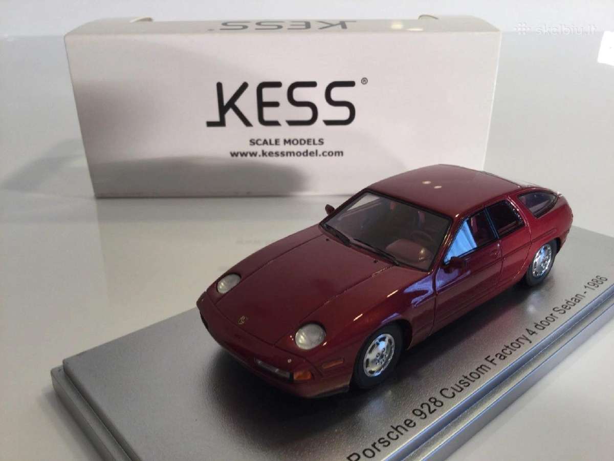 Porsche - nuotraukos Nr. 4