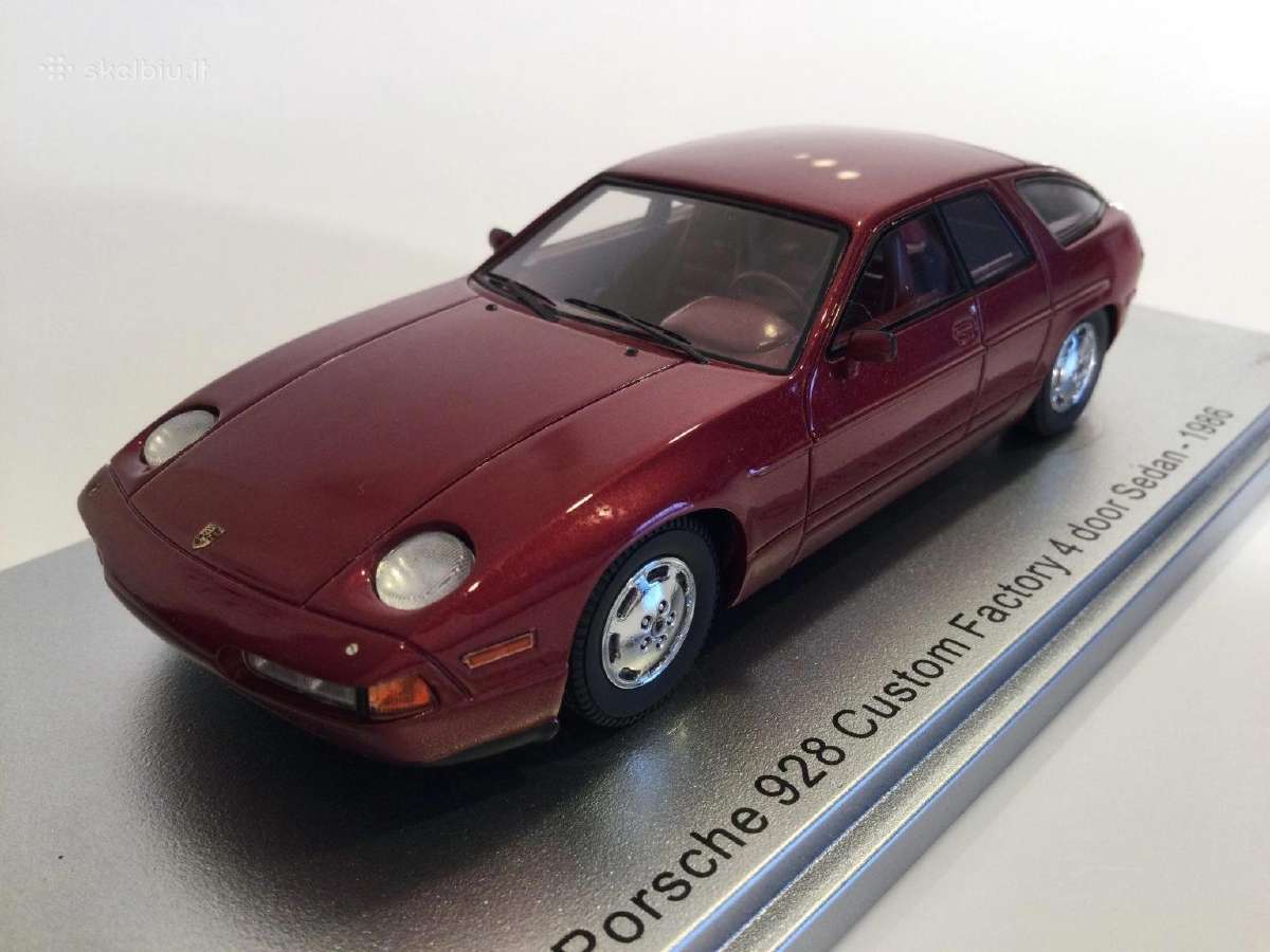 Porsche - nuotraukos Nr. 5