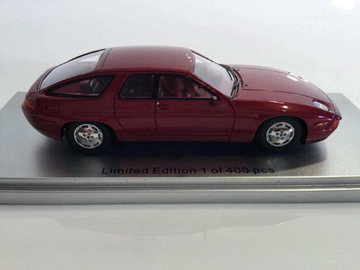 Porsche - nuotraukos Nr. 8
