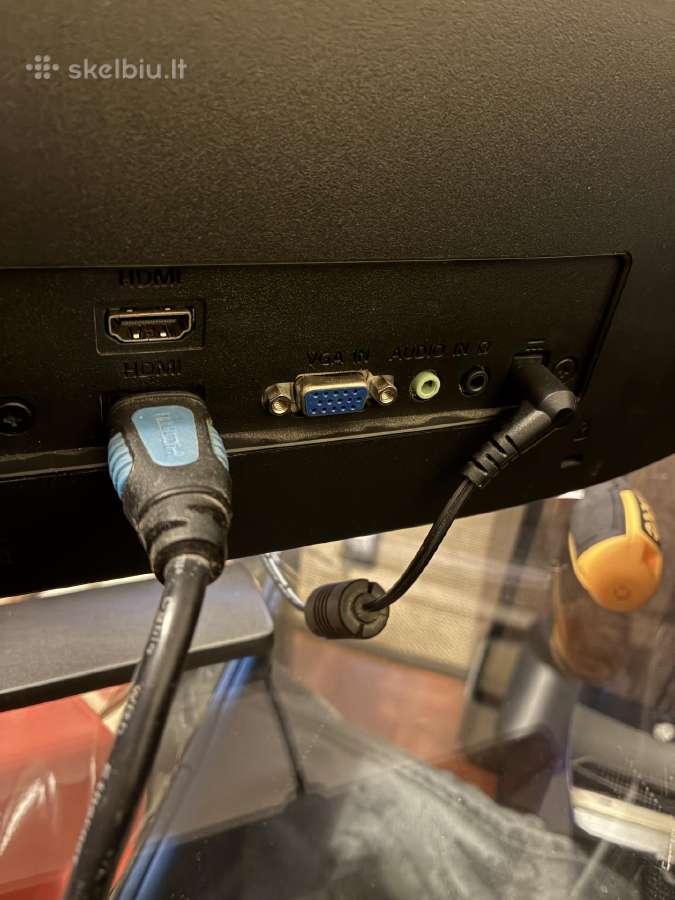 Acer Rg240y Fullhd 75hz - nuotraukos Nr. 3