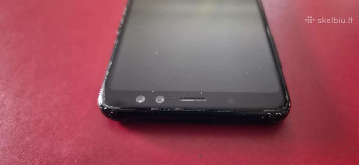 Samsung Galaxy A8, su įkrovikliu - nuotraukos Nr. 6