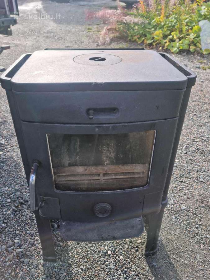 Skandinavišku krosnelių supirkimas jotul - nuotraukos Nr. 3