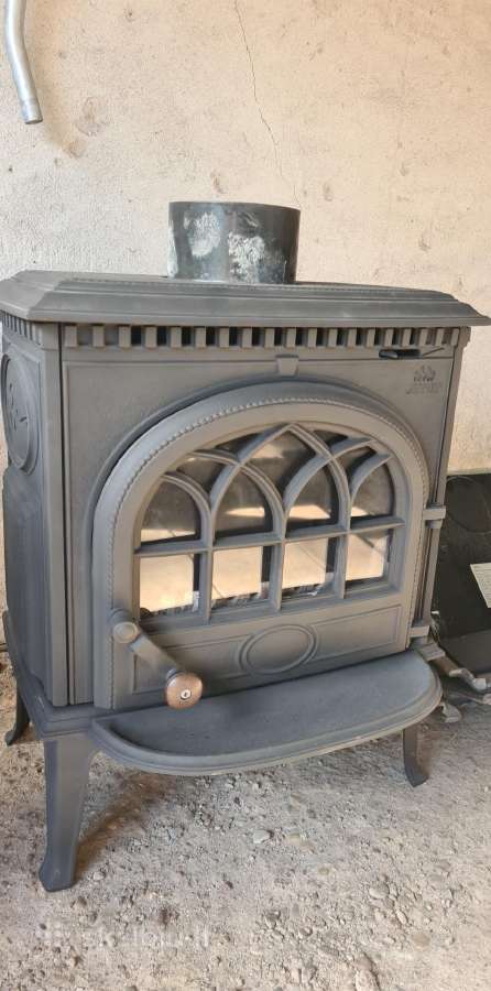 Skandinavišku krosnelių supirkimas jotul - nuotraukos Nr. 4