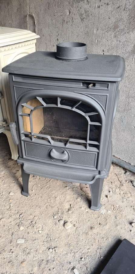 Skandinavišku krosnelių supirkimas jotul - nuotraukos Nr. 5