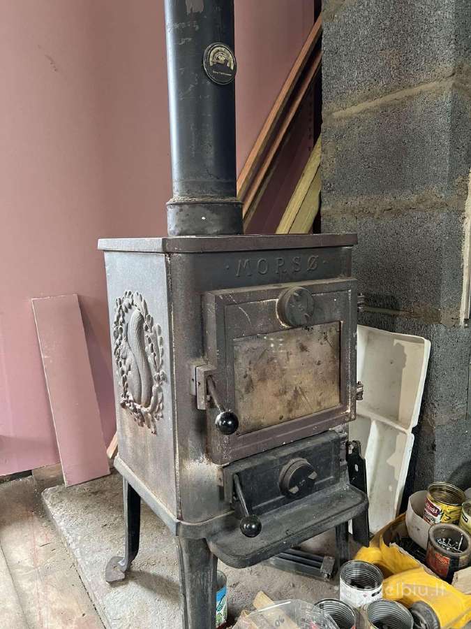 Skandinavišku krosnelių supirkimas jotul - nuotraukos Nr. 6